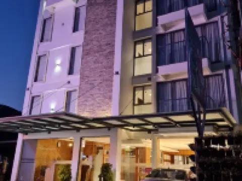 Casa Montana Munnar โรงแรมในมันนาร์