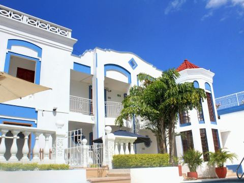 Hotel Corozal Plaza