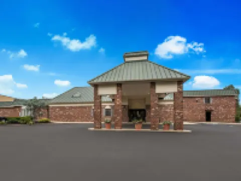 Best Western Philadelphia South - West Deptford Inn Hoteles en Condado de Gloucester
