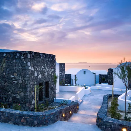 Santo Pure Oia Suites & Villas