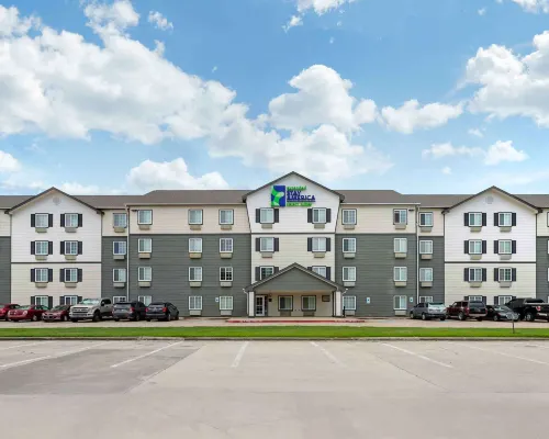 Extended Stay America Select Suites - Beaumont Hotels in Beaumont