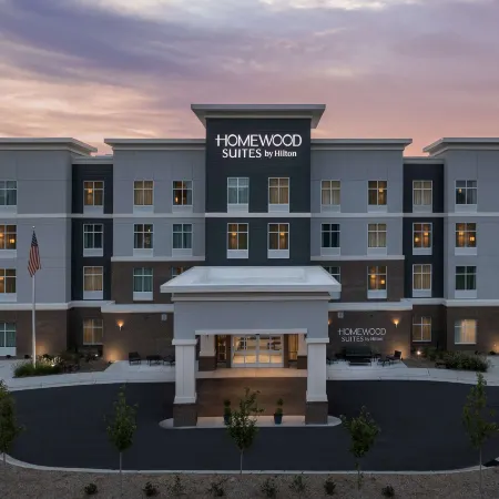 Homewood Suites by Hilton Greenville