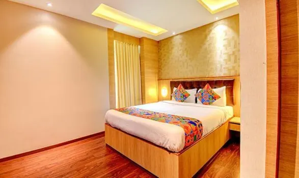 Fabhotel The Rameshwaram Hotels near The Amazing Escape Bangalore