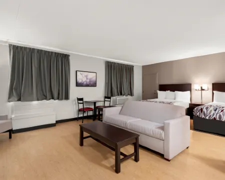 Red Roof Inn Norwich Hotels in Chenango County