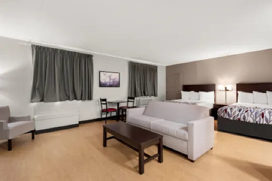 Red Roof Inn Norwich