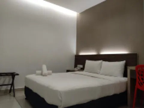 阿爾法酒店 大山腳酒店