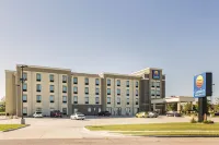Comfort Inn & Suites Avera Southwest Hotels in Sioux Falls