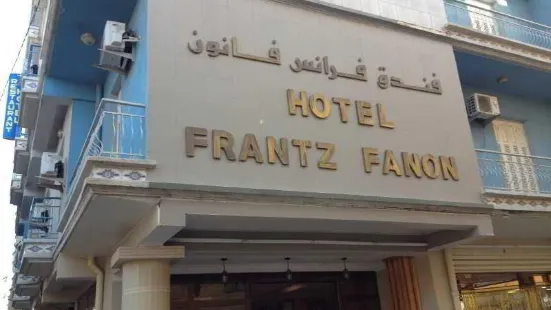 Hotel Frantz Fanon
