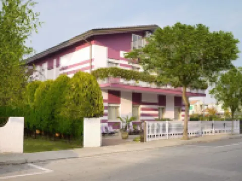 ホテル ゲルマニア イェーゾロのホテル