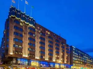Radisson Blu Royal Viking Hotel, Stockholm