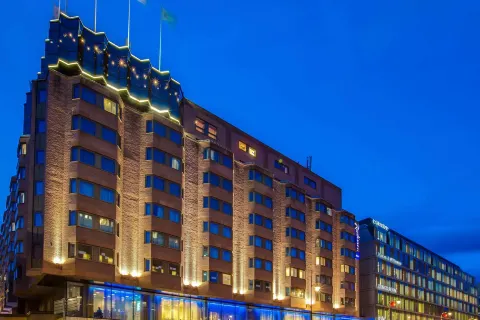 Radisson Blu Royal Viking Hotel, Stockholm