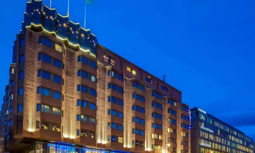 Radisson Blu Royal Viking Hotel, Stockholm