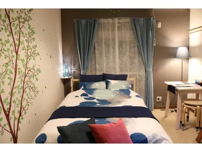 Maison Cresta Urayasu 107 Hotel a 