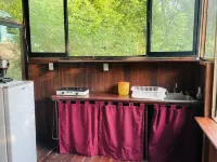 Double Bed, Queen Size, Small Kitchen, Terrace, wi-fi- Air Condition