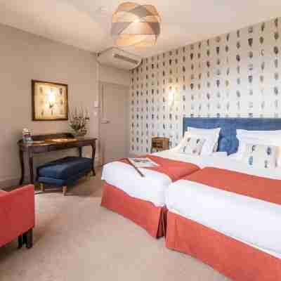 The Originals Boutique, Hôtel Normandie, Auxerre Rooms
