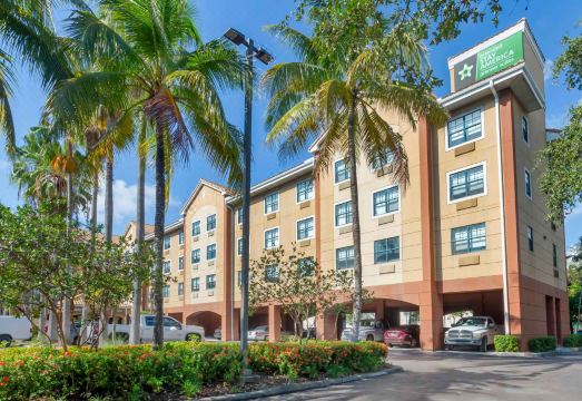 익스텐디드 스테이 아메리카 - 포트 로더데일 - 컨벤션 센터 - 크루즈 포트