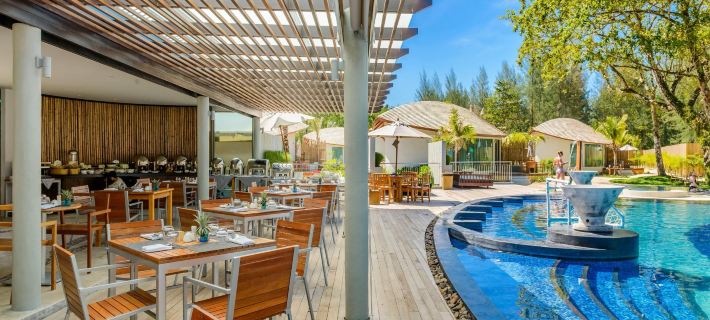 Mai Khaolak Beach Resort & Spa - TUIBLUE Mai Khaolak Hotels in Takua Pa