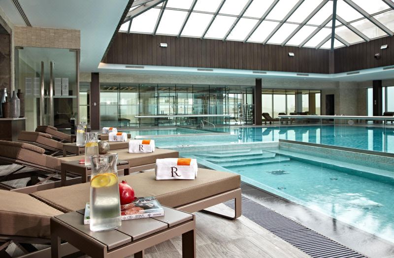 Renaissance Istanbul Polat Bosphorus Hotel photo 4