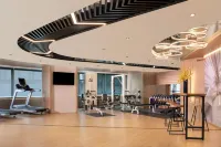 Pullman Shanghai Central - Fitnessstudio