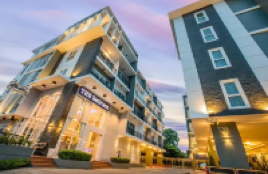 เดอะเบดรูม ลาดพร้าว 101 โรงแรมใกล้โชว์รูมเบนซ์พันทวียนต์