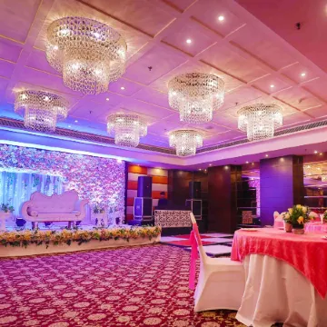 Hotel DS Clarks Inn Gurgaon