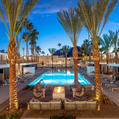 Hotel Adeline, Scottsdale, a Tribute Portfolio Hotel Hôtels à proximité de : Parc de Papago