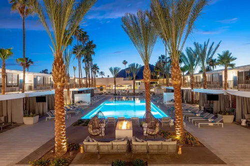 Hotel Adeline, Scottsdale, a Tribute Portfolio Hotel - parking