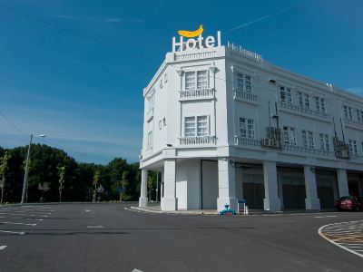 Big Banana Hotel, Sg Petani