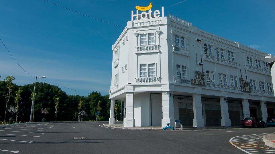 Big Banana Hotel, Sg Petani