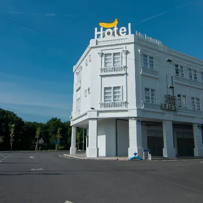 Big Banana Hotel, Sg Petani Hotels near Amanjaya Mall