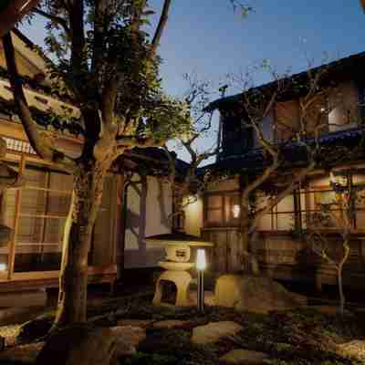 奈良奈良町 NIPPONIA 旅店 Hotel Exterior
