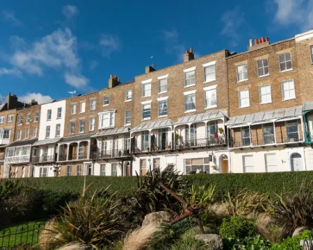 The Royal Harbour Hotel Hotel di Ramsgate