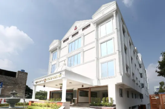 Treebo Premium Akshaya Mahal Inn Hotels in Mysore District