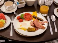 Town Lodge Polokwane - Frühstück