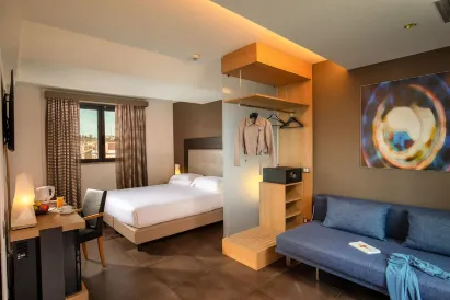 The Spring House Hotel Rome Vatican, Tapestry Collection by Hilton