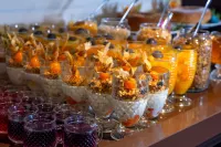 Hotel Laghetto Stilo Borges - Morgenmad