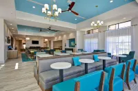 Homewood Suites San Marcos - Frühstück
