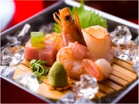 Kasuga Hotel - breakfast