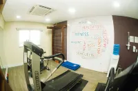 Diff Hotel - Gym