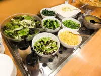 HOTEL ROUTE-INN TOYOKAWA INTER - breakfast