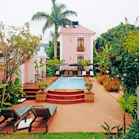 Hotel Boutique Quinta Das Videiras