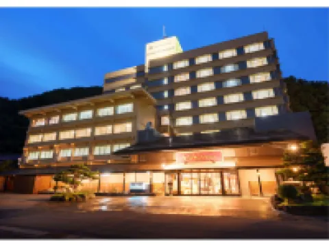 Ashinomaki Grand Hotel Hotel di Aizuwakamatsu