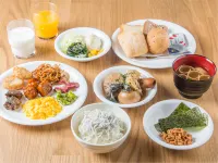 HATAGO INN Shizuoka Yoshida IC - Bữa sáng