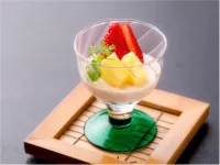 Echizen Mangetsu - breakfast