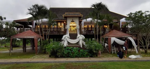 Faikid Hotel Hotels in Mueang Amnat Charoen District