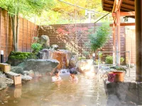 Ooedo Onsen Monogatari Ikaho - Varme kilder