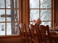 Tunturituuli b Hôtels à : Inari