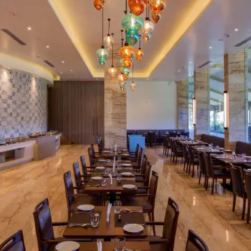 Nanu Resort & Spa, Arambol