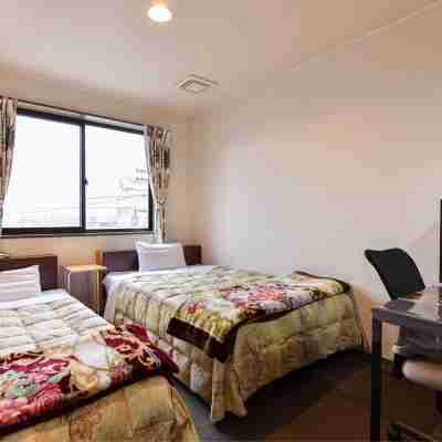 ホテル玉の家西条 Rooms