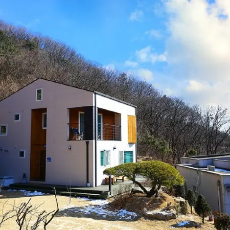 Yeoju Hamong Villa Pension